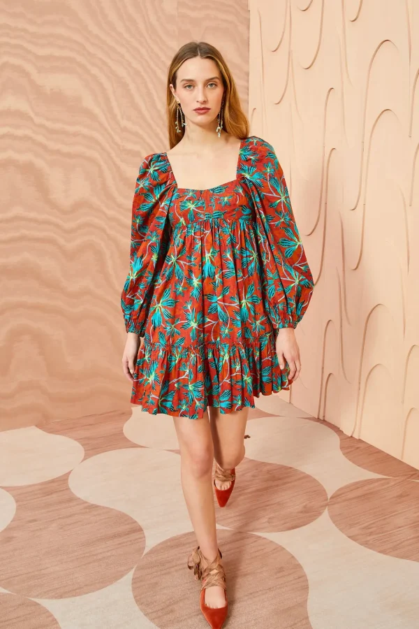 Ulla Johnson Alita Kjole