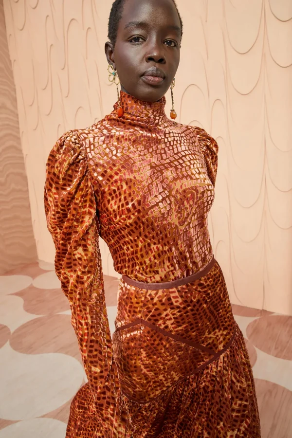 Ulla Johnson Althea Turtleneck