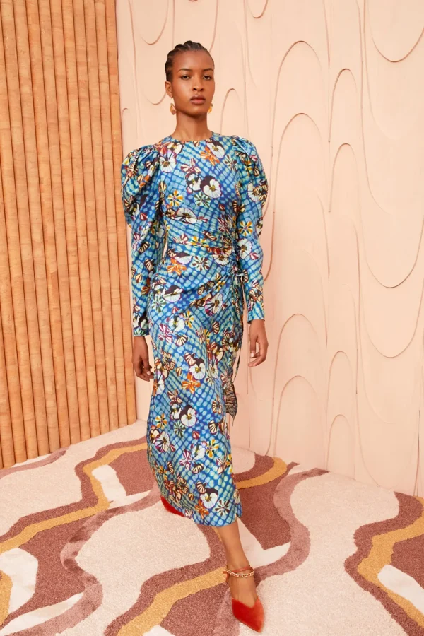 Ulla Johnson Amalie Kjole