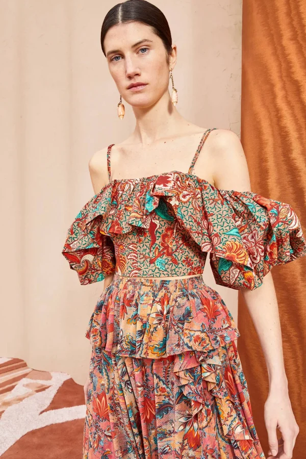 Ulla Johnson Carla Topp