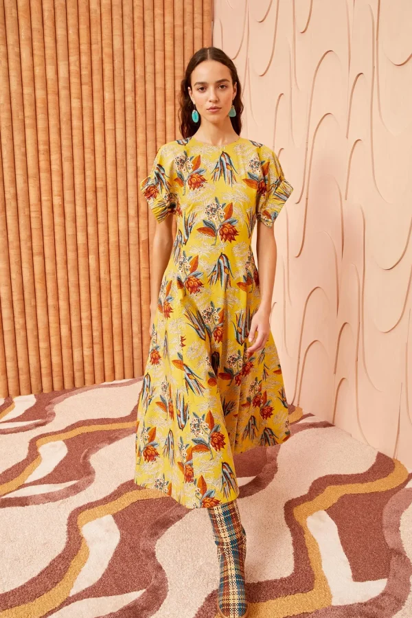 Ulla Johnson Devon Kjole