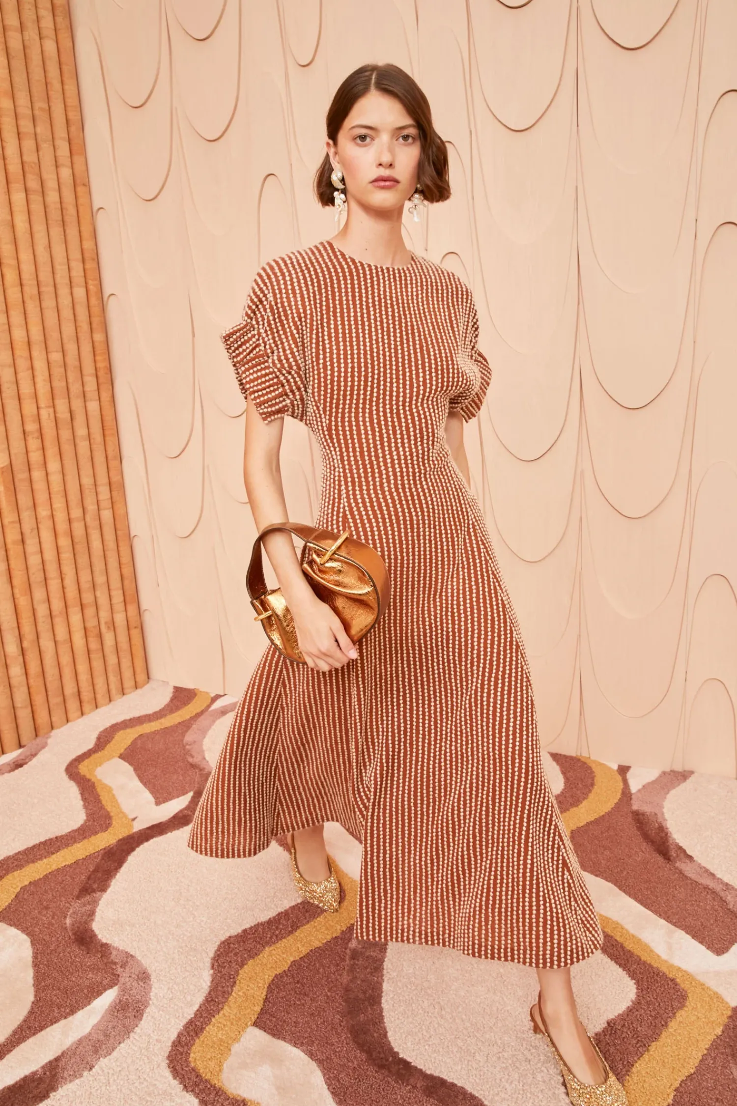 Ulla Johnson Devon Kjole