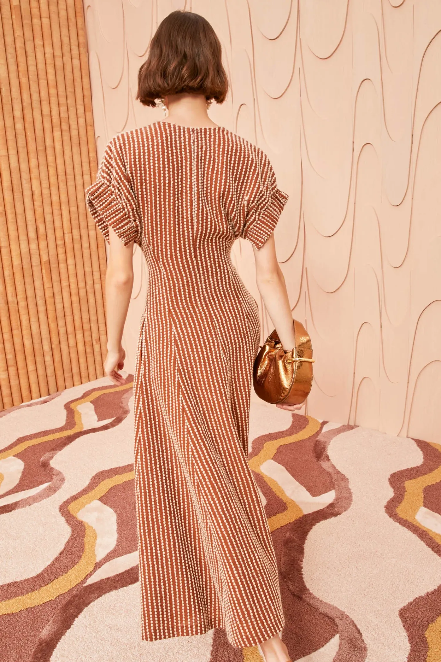 Ulla Johnson Devon Kjole