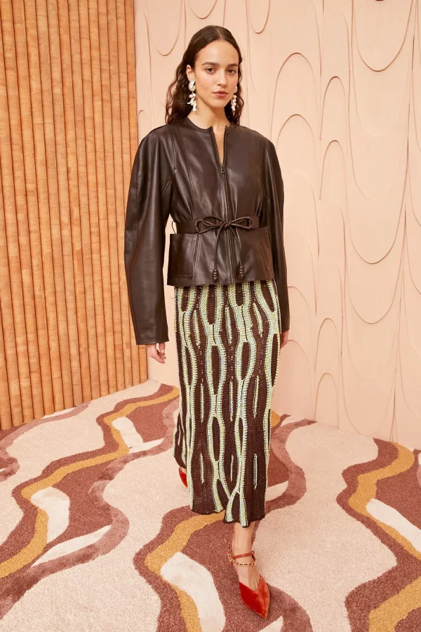 Ulla Johnson Elara Skjort