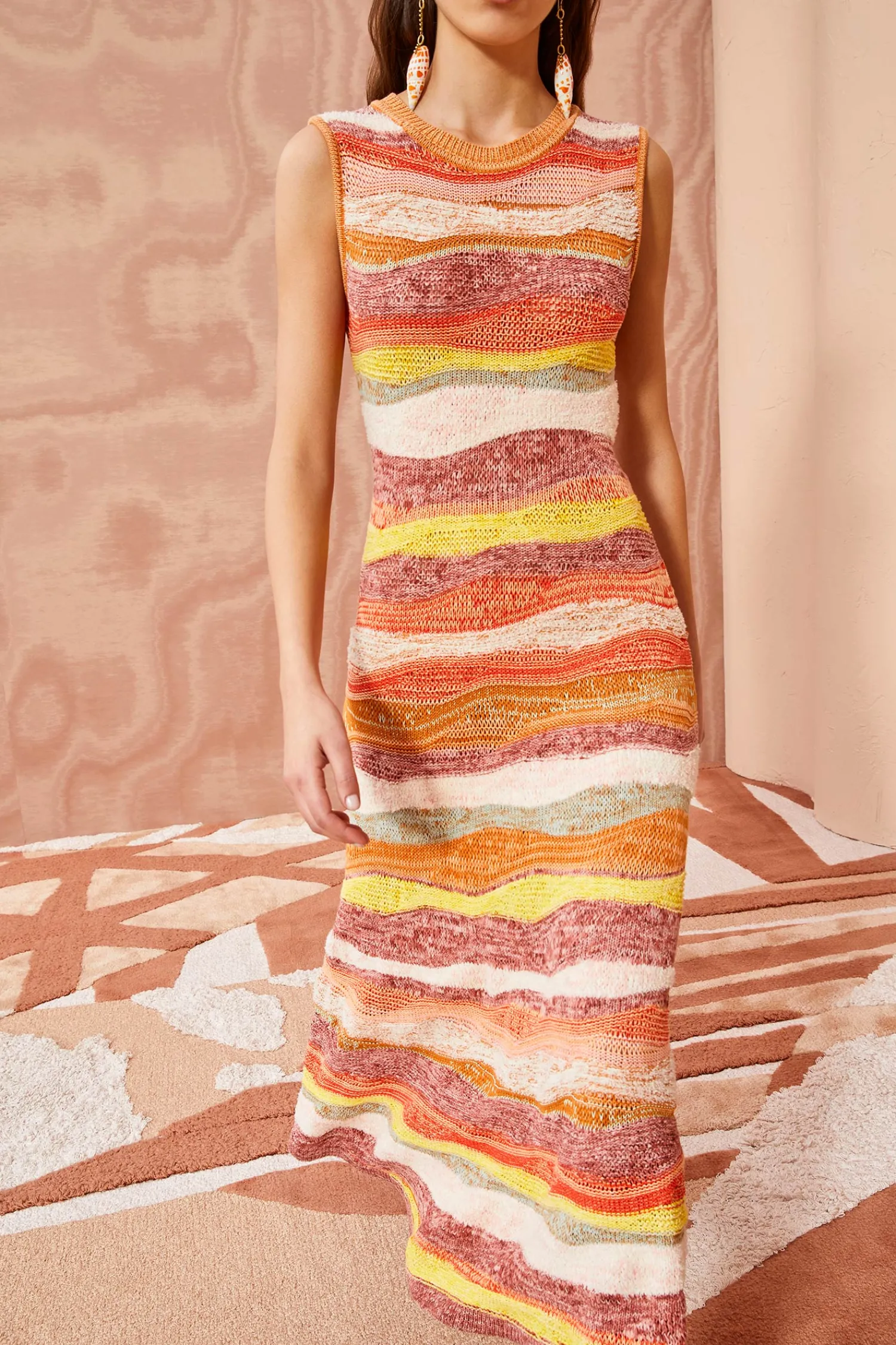 Ulla Johnson Gaia Kjole