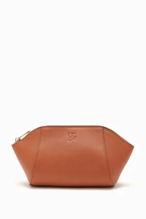 Ulla Johnson Imogen Stor Sminkepose