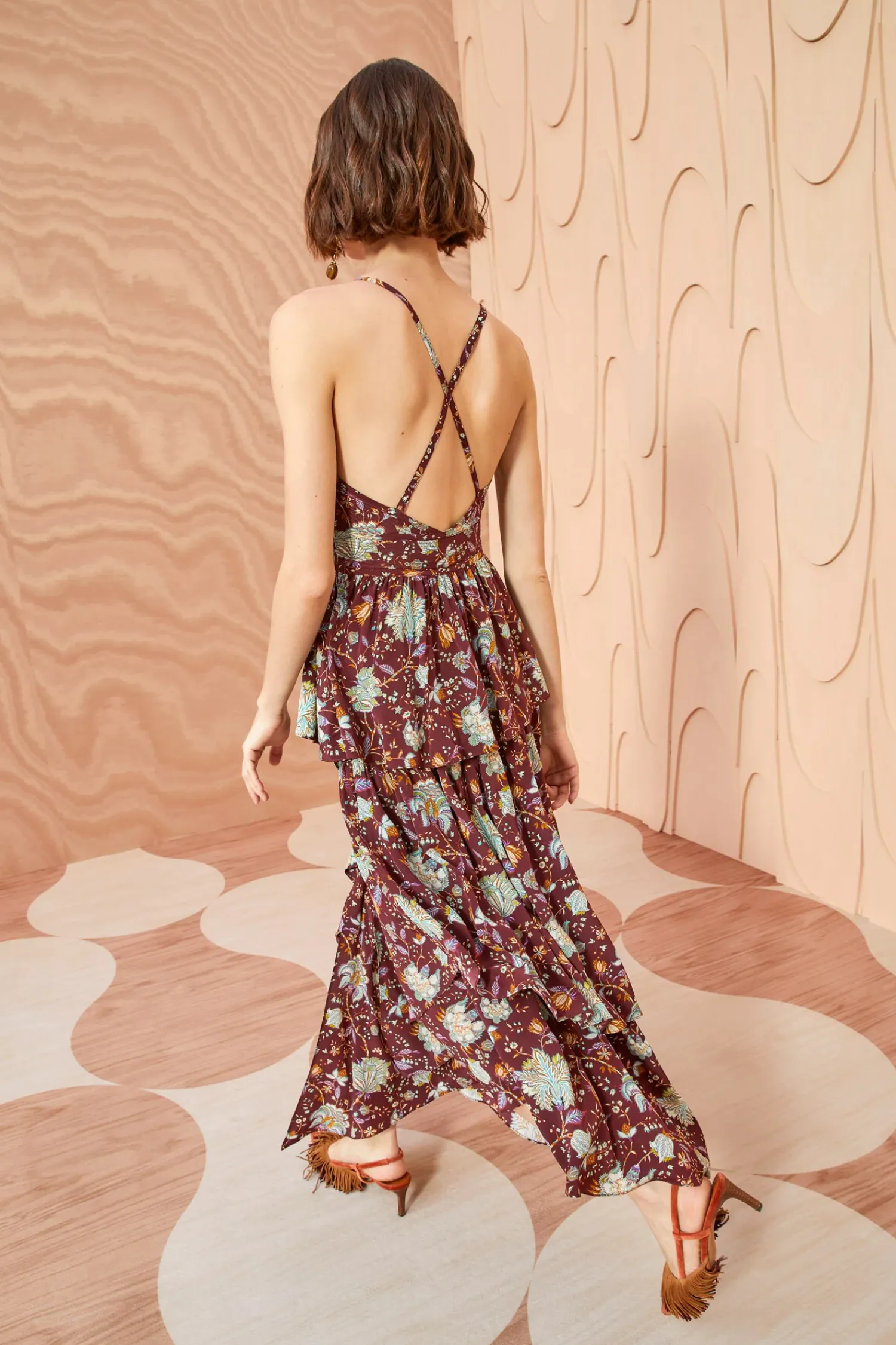 Ulla Johnson Josanna Gown
