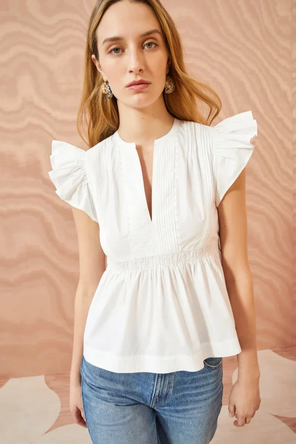 Ulla Johnson Luise Topp