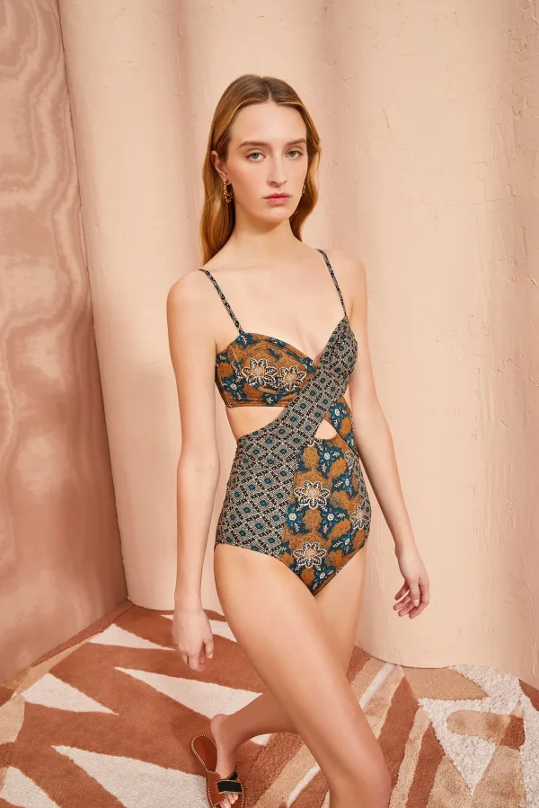 Ulla Johnson Luna Maillot