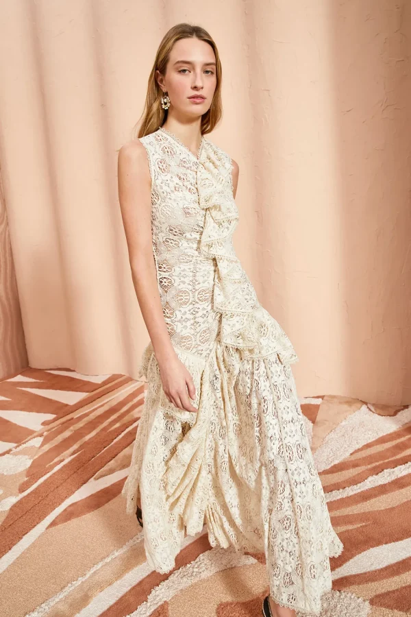 Ulla Johnson Odile Kjole