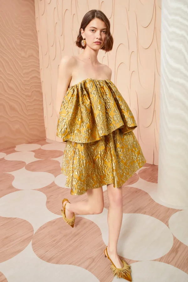 Ulla Johnson Oui Kjole