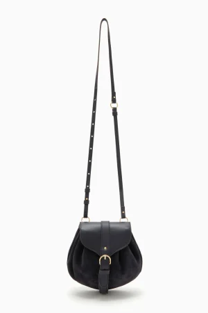Ulla Johnson Paloma Ruched Cabriolet Crossbody