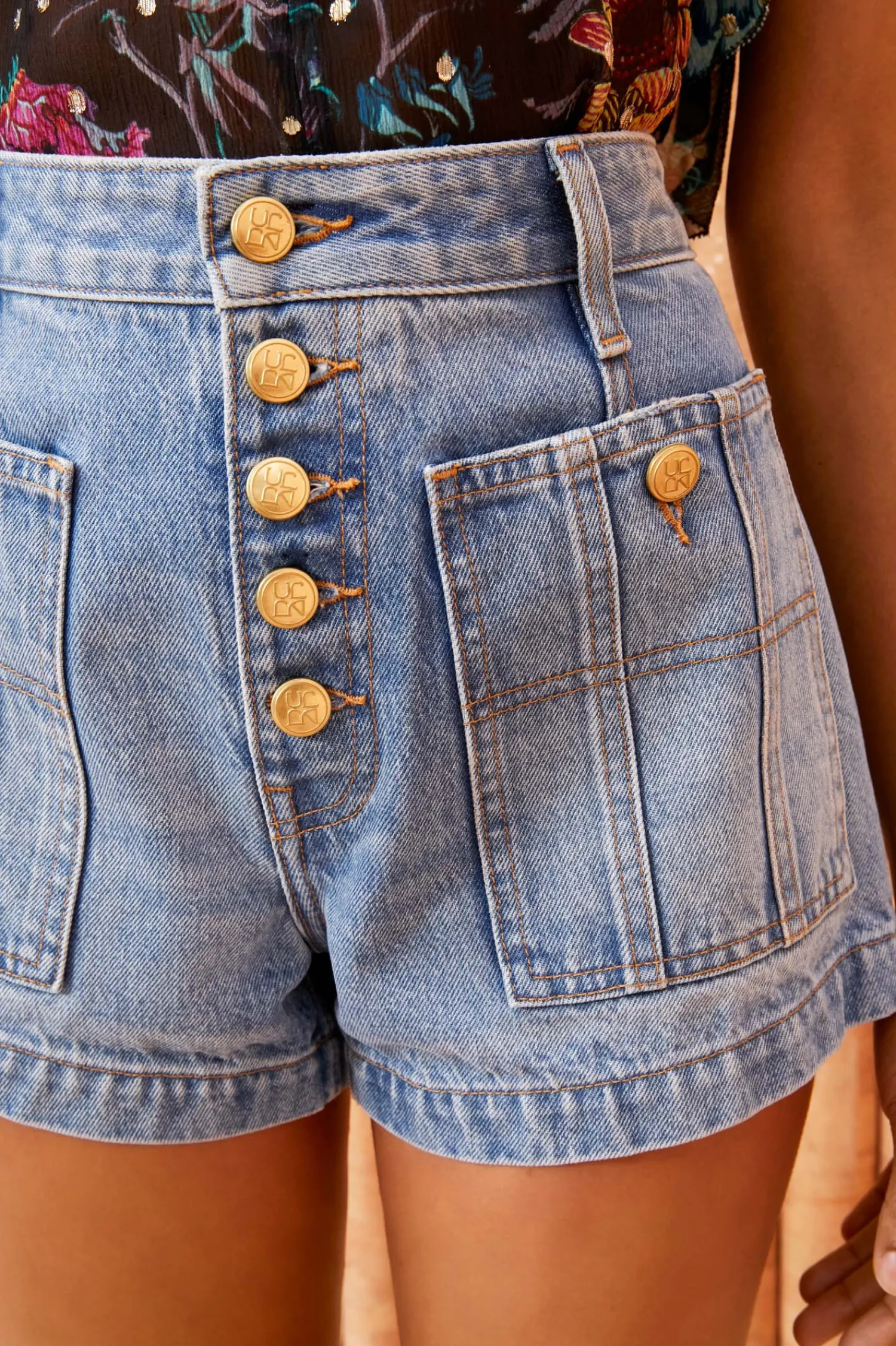 Ulla Johnson The Ines Short