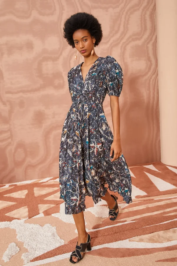 Ulla Johnson Thelma Kjole