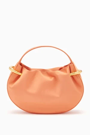 Ulla Johnson Tilda Ruched Mini Bag