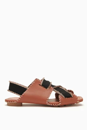 Ulla Johnson Yesenia Elastisk Sandal